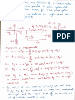 Formation of Jacobian H in PSSE