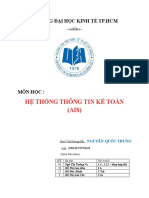 CHƯƠNG 2 -NHÓM 7 - HTTTKT - BÀI TẬP