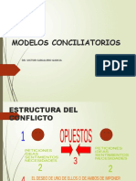 Modulo 03 Modelos Conciliatorios