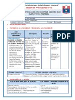 Sesion Comunicacion Sustantivos Propios