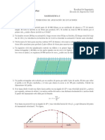 Ejercicios Ecuaciones Matemática1