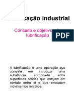 Lubrificação Industrial