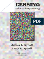 Vdoc - Pub Processing An Introduction To Programming
