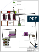 Plano de Vistas Frontal y Planta