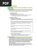 F - Clasificación de Las Relaciones de Poder