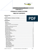 212 PTM12 Hydraulics