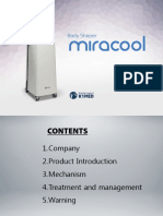 Miracool Presentation