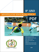 8 Ano Apostila de Educacao Fisica-1