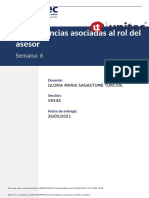 Tarea 6.1 Competencias Asociadas Al Rol Del Asesor