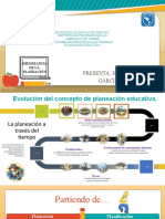 ACT2 - GARCIAHABID - Importancia de La Planeacion