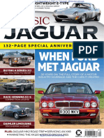 Classic Jaguar - April-May 2020