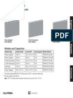 Power Modules: Installation Instructions