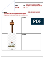 2º Ano - SEMANA 02 - SÍMBOLOS RELIGIOSOS DOS COLEGAS