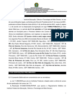 Edital 092.2022 Especialização Remanescentes - Assinado