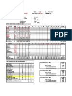 Esp Calculation Sheet - m1