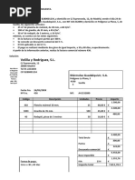 Tema 9 Facturación Ejemplos