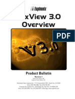 Mixview 3.0: Product Bulletin