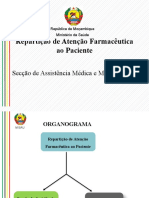 Secção de Assistência Médica e Medicamentosa - Final