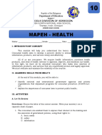 Health10 (Las#5)