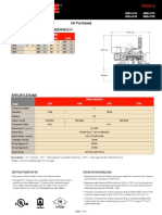 MODELS. UK Purchased. FM-UL-cUL APPROVED RATINGS KW - BHP SPECIFICATIONS JW6H MODELS FIRE PUMP ENGINES RATED SPEED JW6H MODEL - PDF