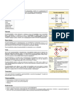 Paraformaldehído