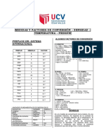 Conversion Unidades Ucv