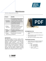 WaboCrete Membrane 1206