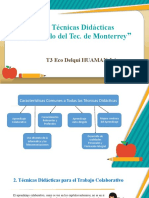 Metologia Activas de Enseñanza