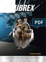 Lubrex Product Catalog 2021