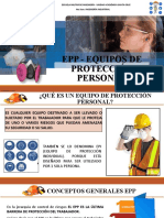 Equipos Proteccion Personal