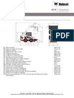 S530 Motor Bobcat Stage V