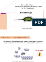 Aula 02 - MAD - Bacteriologia I