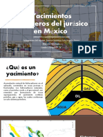 Yacimientos Petroleros Del Jurásico en México