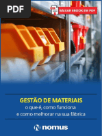 Ebook Gestao de Materiais