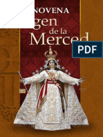 Novena Virgen de La Merced