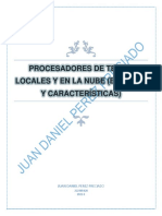 JDPP Procesador de Textos