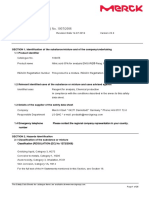 SDS - EU - EN - Nitric Acid 65%