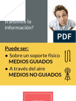 Medios Guiados de Transmisión