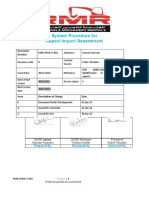 RMR HSMS P 002 Aspect Impact Assessment