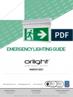 Emergency Lighting GuideMar2021