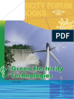 Green Technologies Vol.1