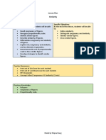 Grade 10 - Lesson Plan - Similarity