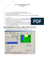 Enhanced Willem EPROM Programmer