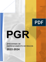 PGR Programa de Gerenciamento de Riscos - Mosaic 07.2022