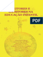 Ebook - Leitores e Escritores Na Educação Infantil