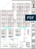 Plano Estructural