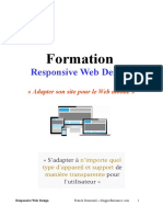 Cours Responsive Design