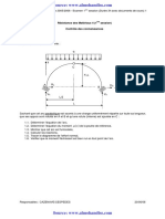 RDM Controles de Connaissance