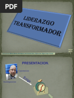 Liderazgo para La Transformación Construccion