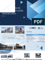 Proyecto Inmobiliario Riona Samborondon